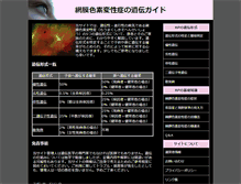 Tablet Screenshot of iden.rpjp.net